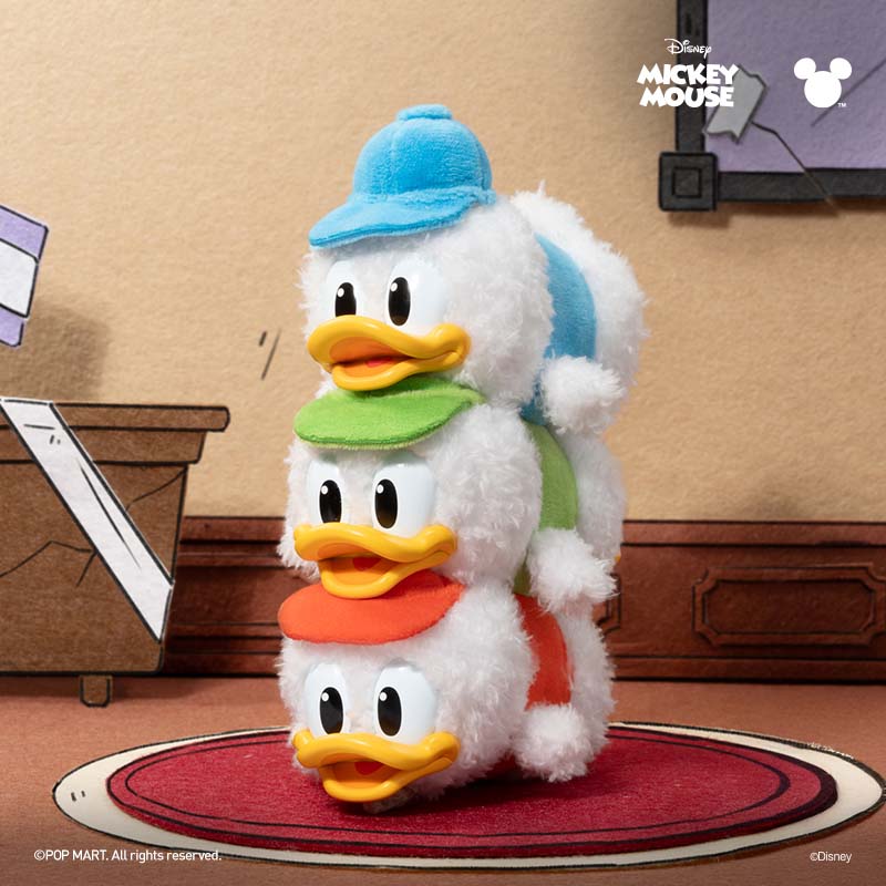 Mickey Family Moe Together Series Blind Boxes ( Limited Edition ) - Image 9