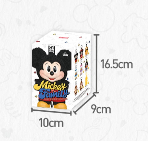 Mickey Family Moe Together Series Blind Boxes ( Limited Edition ) - Image 13