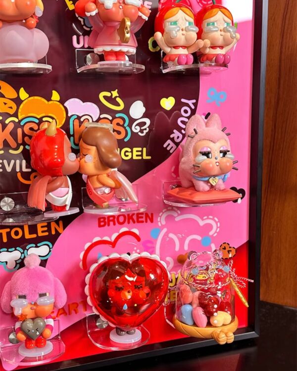 Crybaby Valentine's Day Collection Blind Box Storage - Image 4