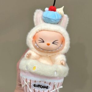 Labubu Cake Set Clothes