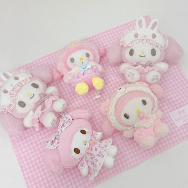 Sanrio Pajama Eye Mask Series Pendant - Image 13
