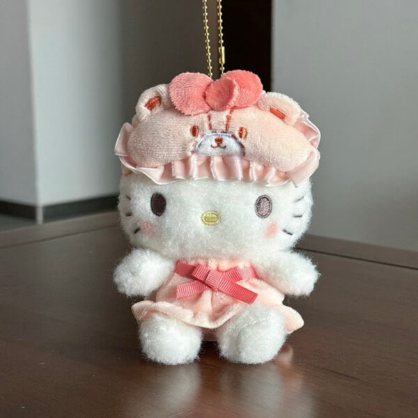 Sanrio Pajama Eye Mask Series Pendant - Image 7
