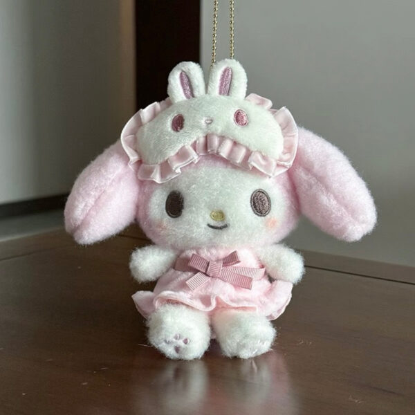 Sanrio Pajama Eye Mask Series Pendant - Image 5