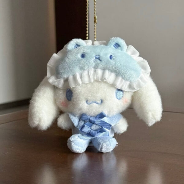 Sanrio Pajama Eye Mask Series Pendant - Image 4