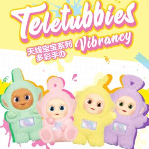 Popmart Teletubbies Series Blind Box