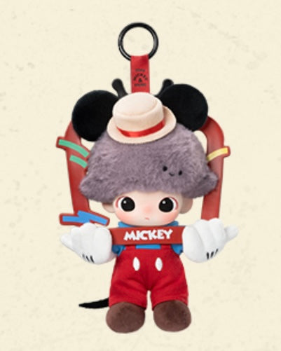 Dimoo world X Disney Collection Vinyl Plush Pendant Blind Box - Image 9