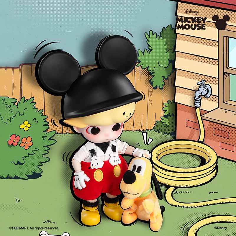 DIMOO Mickey 1/8 Movable Figure - Image 2