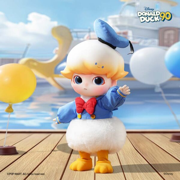 DIMOO Donald Duck 1/8 Action Figure - Image 5