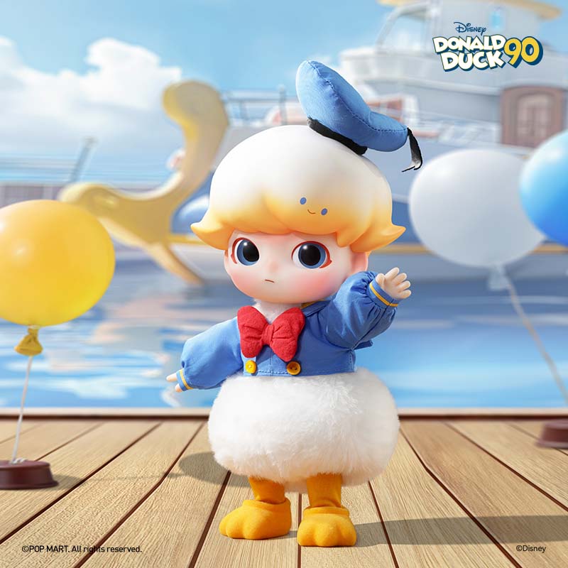 DIMOO Donald Duck 1/8 Action Figure - Image 5
