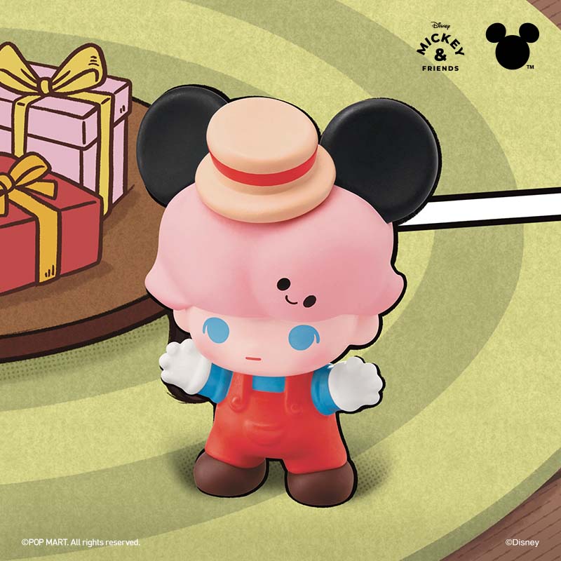 DIMOO WORLD X DISNEY POP BEAN - Image 2