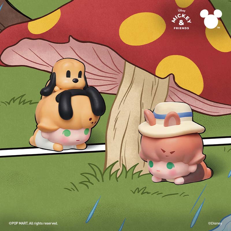DIMOO WORLD X DISNEY POP BEAN - Image 5