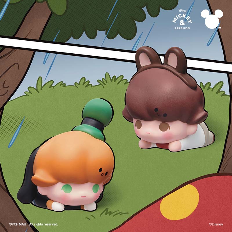 DIMOO WORLD X DISNEY POP BEAN - Image 7