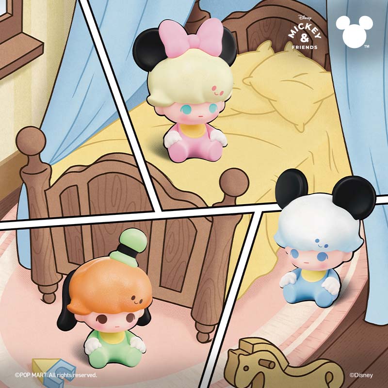 DIMOO WORLD X DISNEY POP BEAN - Image 8