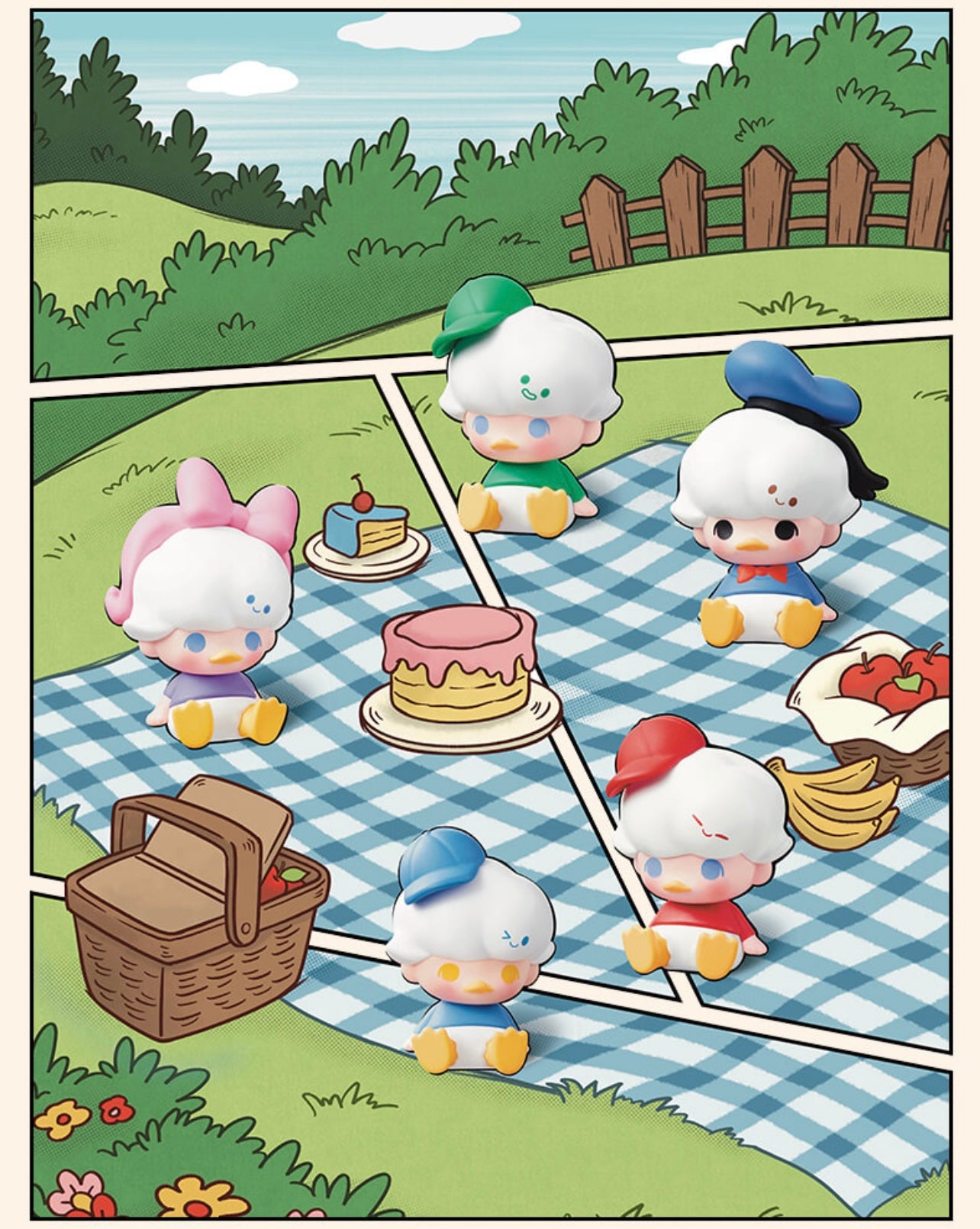 DIMOO WORLD X DISNEY POP BEAN - Image 9