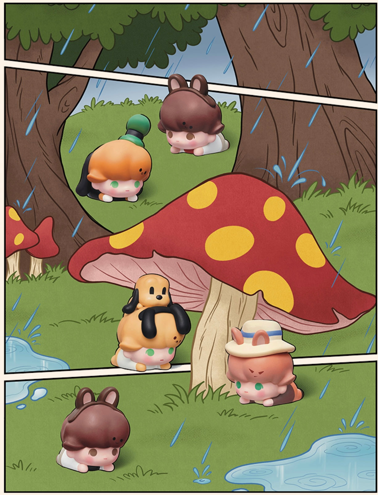 DIMOO WORLD X DISNEY POP BEAN - Image 10