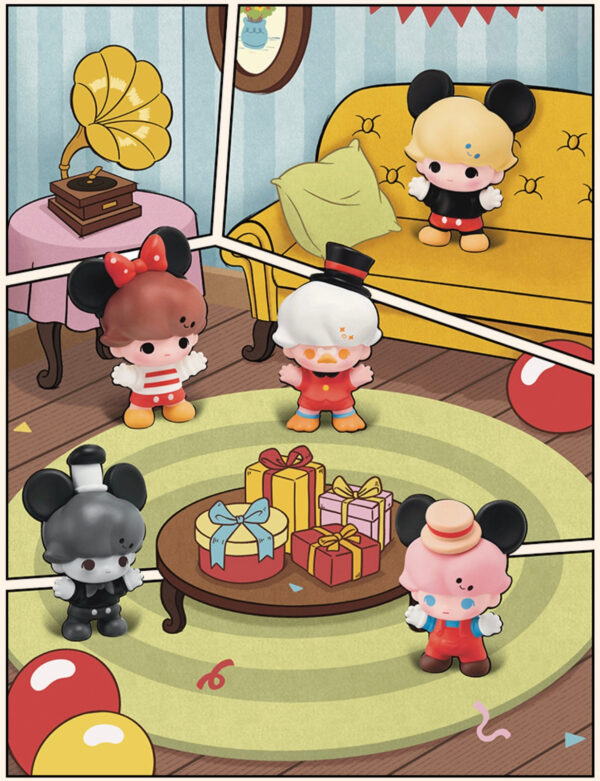 DIMOO WORLD X DISNEY POP BEAN - Image 11