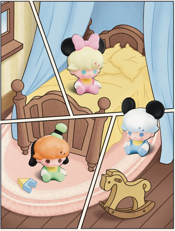 DIMOO WORLD X DISNEY POP BEAN - Image 12