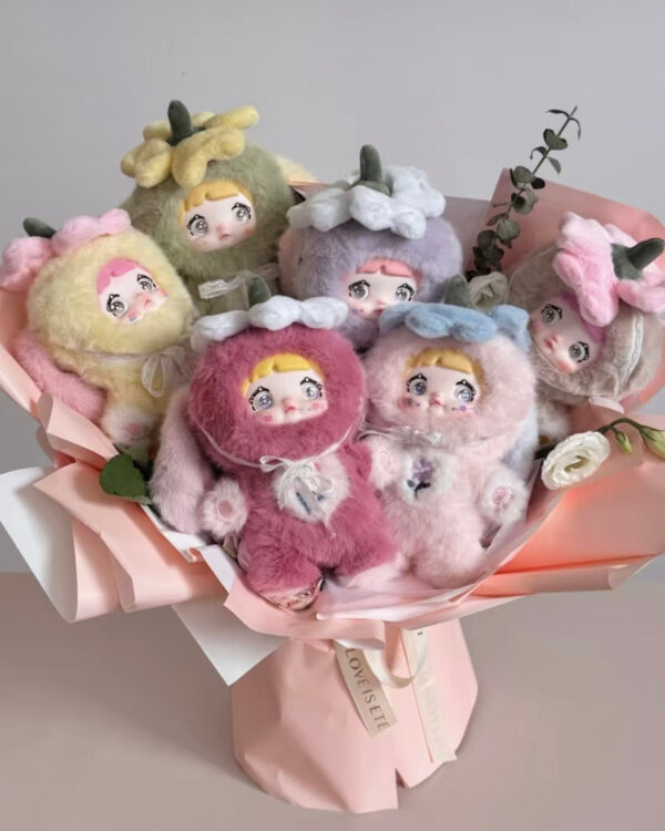 Nommi Garden Bunny V2 Vinyl Plush Blind Box - Image 3