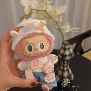 Labubu Rabbit Set