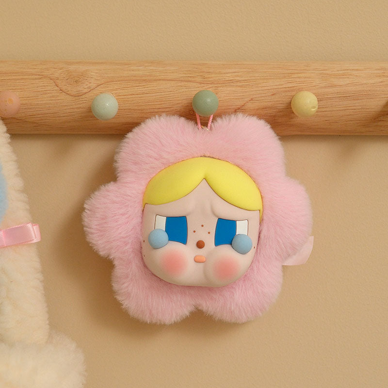 CRYBABY Grief Club Series-Silicone Plush Headphone Bag - Image 4