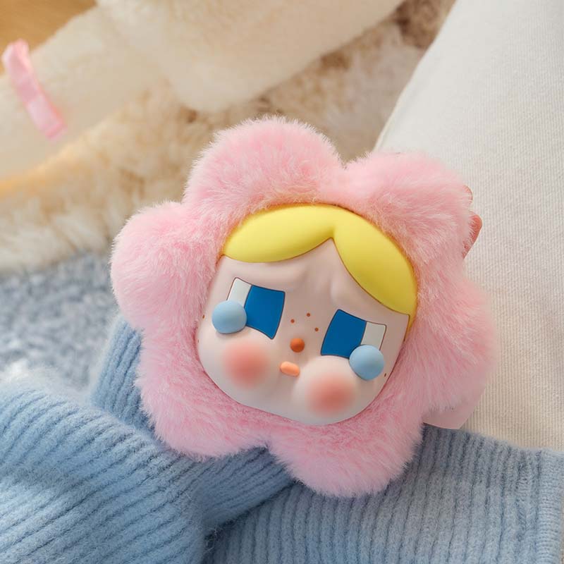 CRYBABY Grief Club Series-Silicone Plush Headphone Bag - Image 3