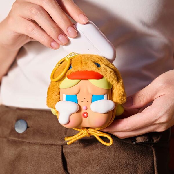 CRYBABY Tears Factory Series - Headphone Bag - Image 3