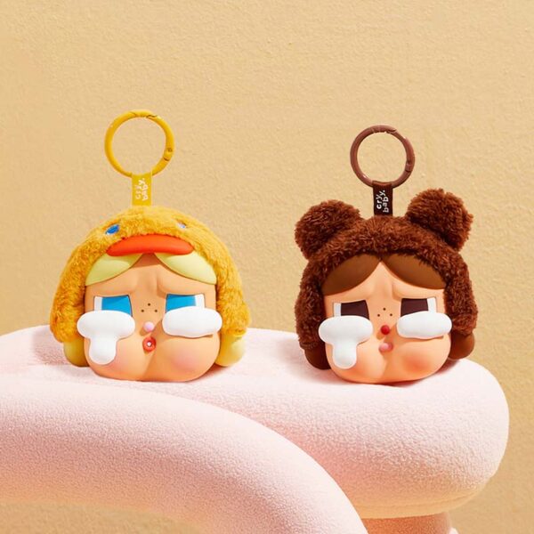 CRYBABY Tears Factory Series - Headphone Bag - Image 5