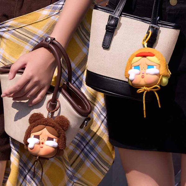 CRYBABY Tears Factory Series - Headphone Bag - Image 2