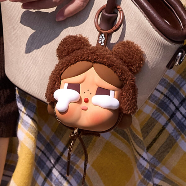 CRYBABY Tears Factory Series - Headphone Bag - Image 6