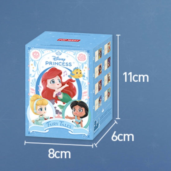 Disney Princess Fairytale Series Scene Figures - Image 14