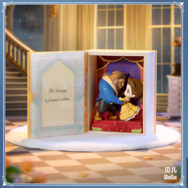 Disney Princess Fairytale Series Scene Figures - Image 4