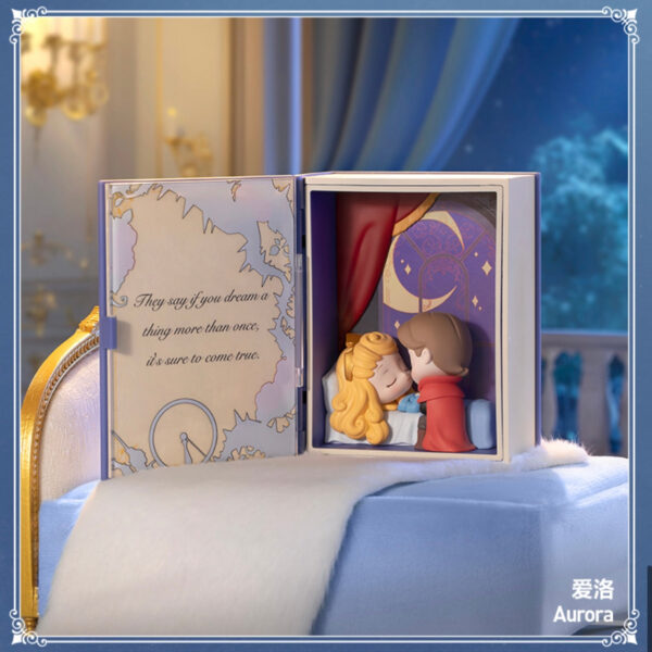 Disney Princess Fairytale Series Scene Figures - Image 10