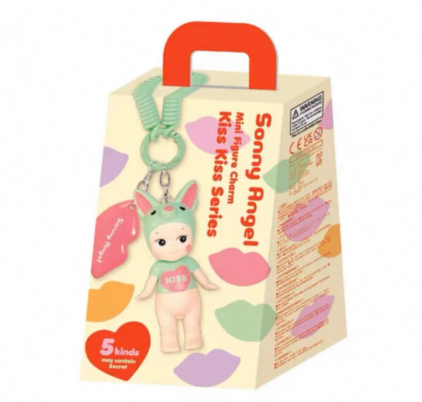 Sonny Angel Kiss Kiss Series Pendant Blind Box ( Limited Edition ) - Image 9