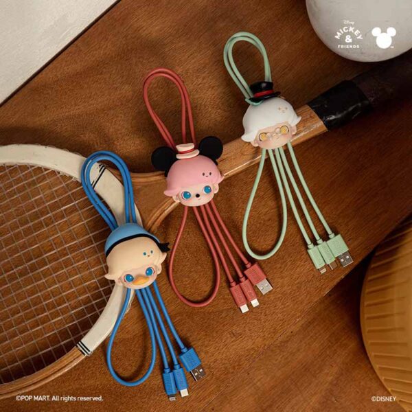 DIMOO WORLD x Disney Series - 2-in-1 Data Cable  Blind Box - Image 6