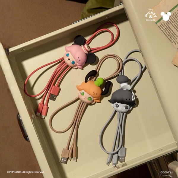 DIMOO WORLD x Disney Series - 2-in-1 Data Cable  Blind Box - Image 7