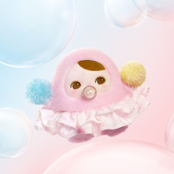 PUCKY Bean Bubbling Series - Plush Pendant Blind Boxes - Image 7