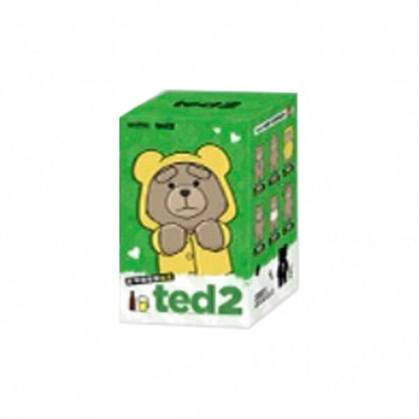 Ted2 Teddy Bear Movable Plush Pendant - Image 20