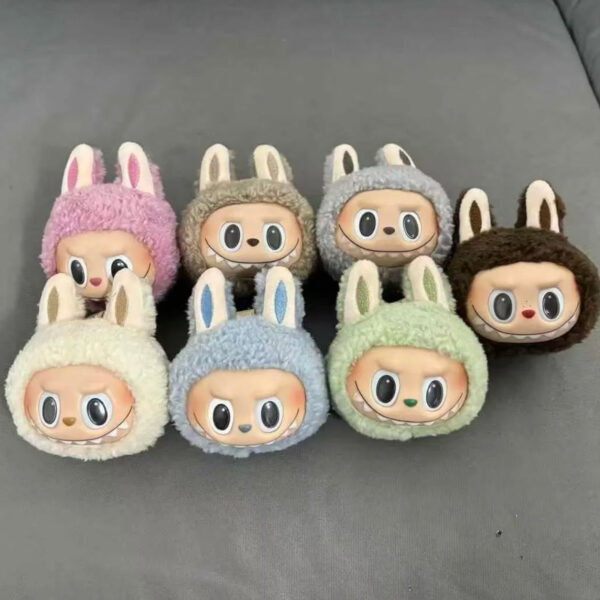 Labubu mystery box / Plush toys / Key Chain - Image 13