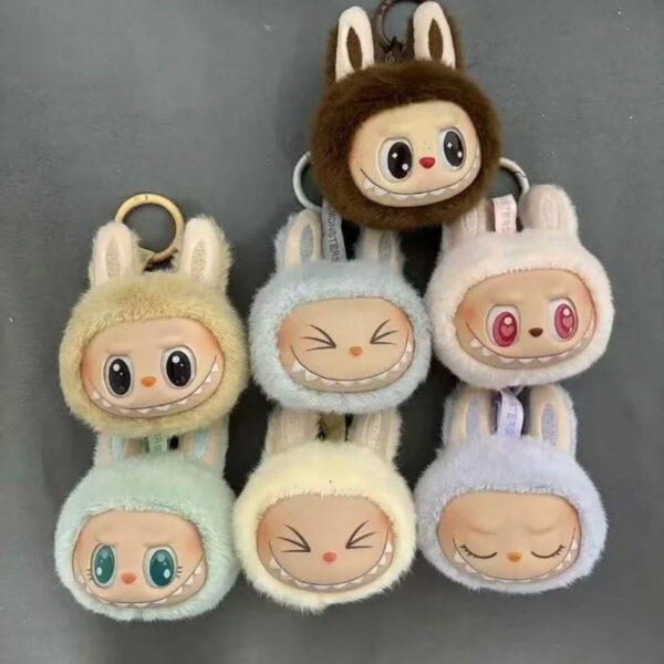 Labubu mystery box / Plush toys / Key Chain - Image 12