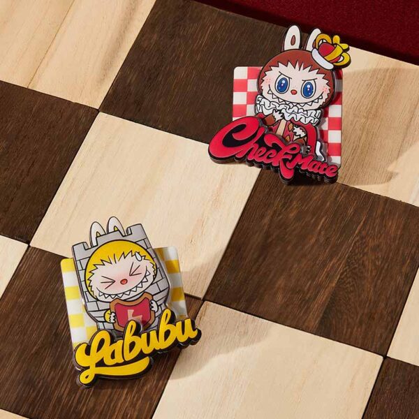 The Monsters Chess Adventure Series - Blind Box Fridge Stickers - Image 3