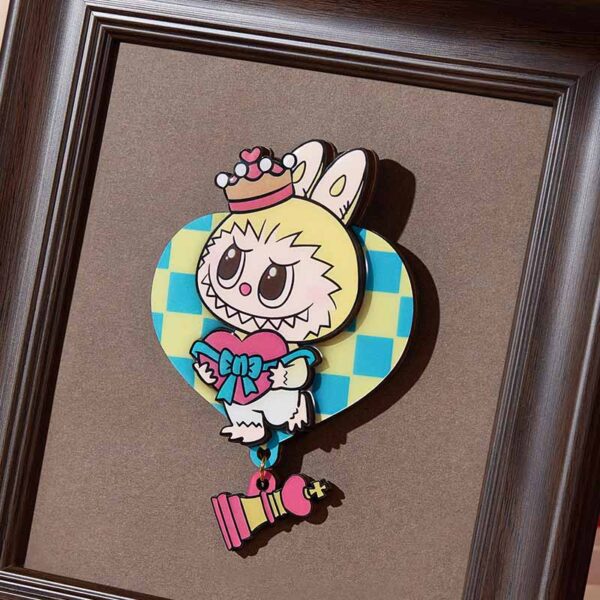 The Monsters Chess Adventure Series - Blind Box Fridge Stickers - Image 5