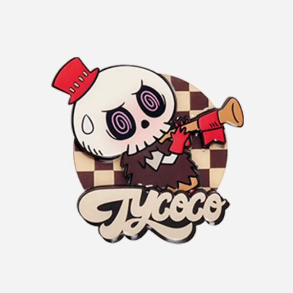 The Monsters Chess Adventure Series - Blind Box Fridge Stickers - Image 18