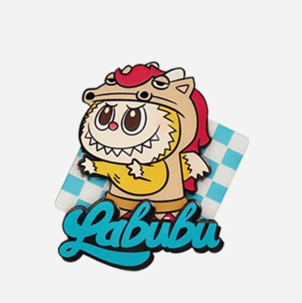 The Monsters Chess Adventure Series - Blind Box Fridge Stickers - Image 14