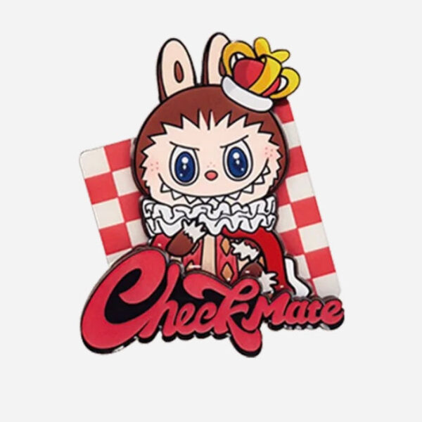 The Monsters Chess Adventure Series - Blind Box Fridge Stickers - Image 17
