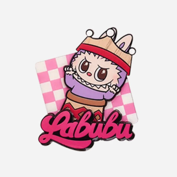 The Monsters Chess Adventure Series - Blind Box Fridge Stickers - Image 13