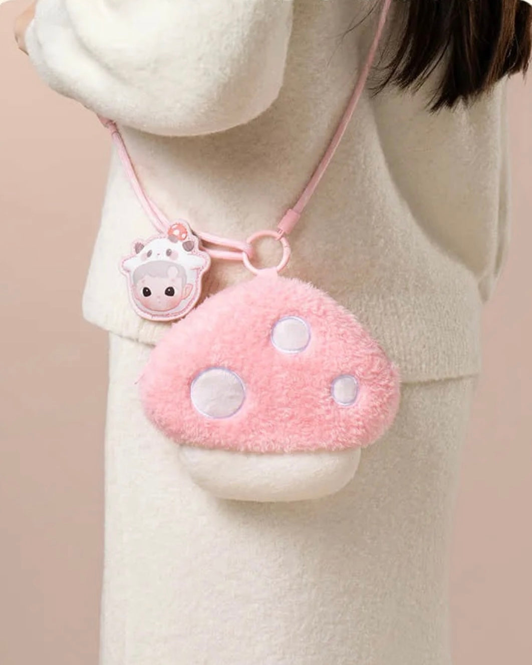 HACIPUPU Animal Sticker Series-Blind Box Plush Bag - Image 5