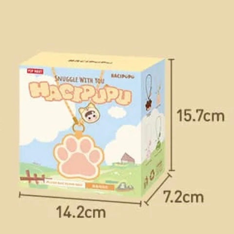 HACIPUPU Animal Sticker Series-Blind Box Plush Bag - Image 11