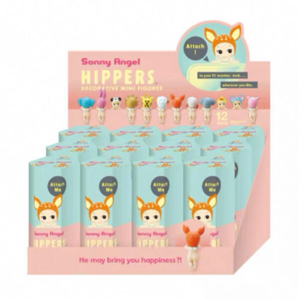 Sonny Angel Hipper‘s-Animal Series Ver.1 Blind Box - Image 3