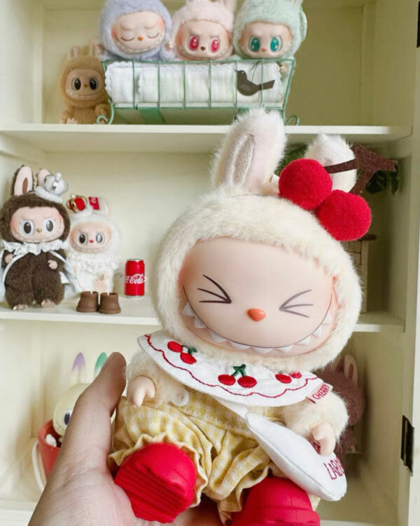 Little Cherry Doll Clothes - Image 8