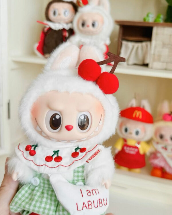 Little Cherry Doll Clothes - Image 10